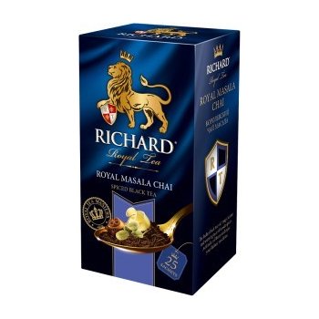 Richard Royal Masala Chai 50 g