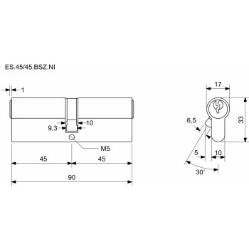 Richter ES.45/45.BSZ.NI