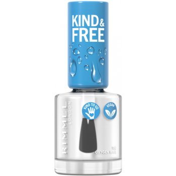 Rimmel Lak na nehty Kind & Free 150 Top Coat 8 ml