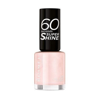 Rimmel London 60 Seconds Nail Polish By Rita Ora 322 Neon Fest 8 ml