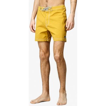 Rip Curl RETRO NATSU 16 MUSTARD koupací kraťasy