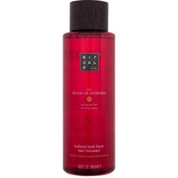 Rituals pěna do koupele The Ritual Of Ayurveda Holistic Bath Foam 500 ml