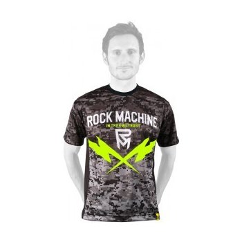 Rock Machine Trail Camo