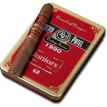 ROCKY PATEL VINTAGE 1990 JUNIOR 5 ks