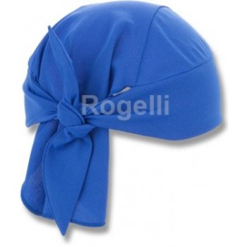 Rogelli Cyklošátek bandana modrá