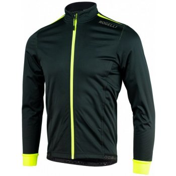 Rogelli pánské Pesaro 2.0 softshell černo/fluoritová