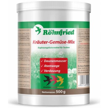 RÖHNFRIED Krauter Gemuse Mix 0,5 kg