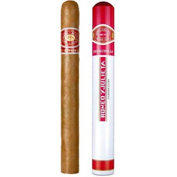 ROMEO Y JULIETA CHURCHILLS TUBOS