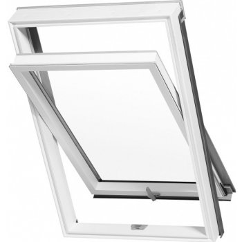 RoofLite Solid PVC 55 x 78 cm