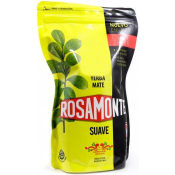 Rosamonte Čaj Yerba Maté Suave ZIP 250 g