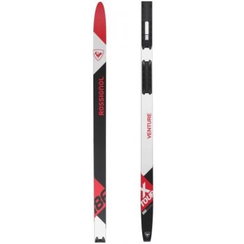 Rossignol X-Tour Venture Waxless + Control Step In 2022/23