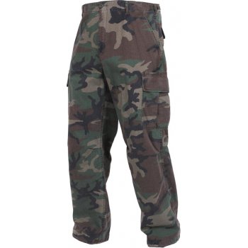 ROTHCO® kalhoty VINTAGE VIETNAM woodland camoS 644