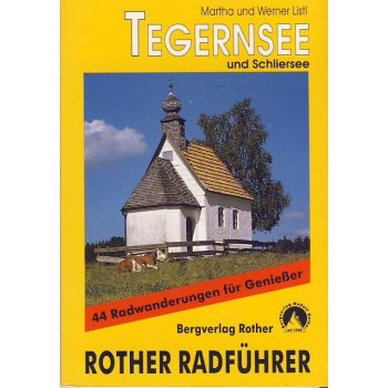 Rother Radführer Tegernsee und Schliersee