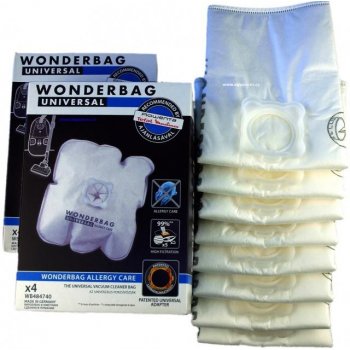 ROWENTA Wonderbag Allergy Care Endura 8ks, pro Silence Force Rowenta