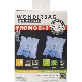 ROWENTA Wonderbag Promo 10ks - Universal Classic + Mint Aroma Wonderbag