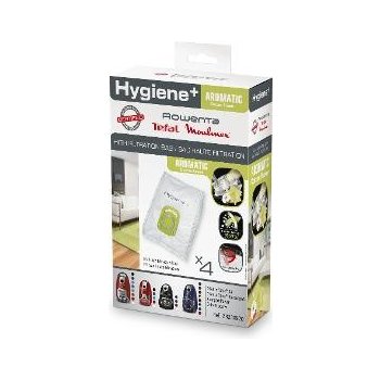 Rowenta ZR200940 Hygiene+ Aromatic Cotton Flower, 4 ks