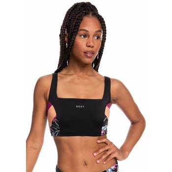 Roxy Active Bralette Tank KVJ6/Anthracite Floral Flow