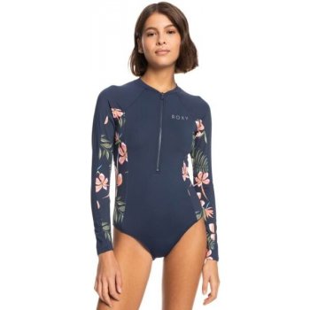 Roxy Into The Sun PT Onesie BSP6/Mood Indigo Tropical Depht