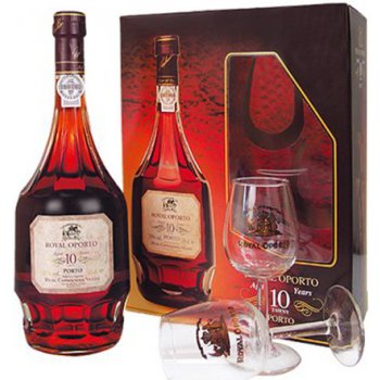 Royal Oporto TAWNY 20% 10y 0,75 l