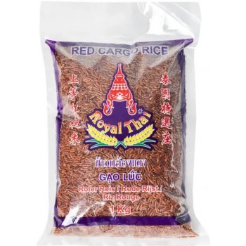 Royal Thai Rýže červená 1 kg