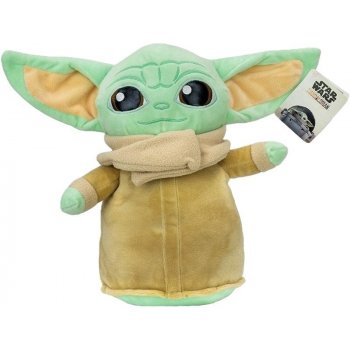 Roztomilý Baby Yoda 30 cm