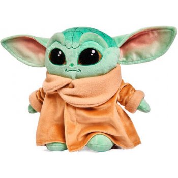 Roztomilý Star Wars Baby Yoda 25 cm