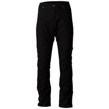 RST X 3037 KEVLAR STRAIGHT LEG 2 CE Short černé