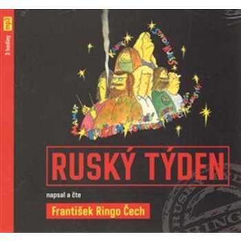 Ruský týden - Čech F.R.