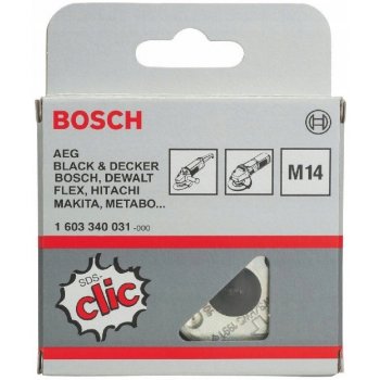 Rychloupínací matice Bosch 1603340031