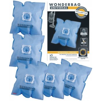 Sáčky ROWENTA WB406140 Wonderbag Universal 5ks