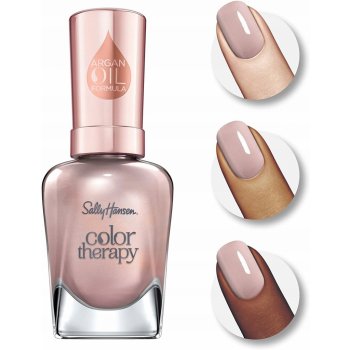 Sally Hansen Color Therapy lak na nehty 200 Powder Room 14,7 ml