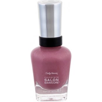 Sally Hansen Complete Salon Manicure lak na nehty 374 Mauve Along 14,7 ml