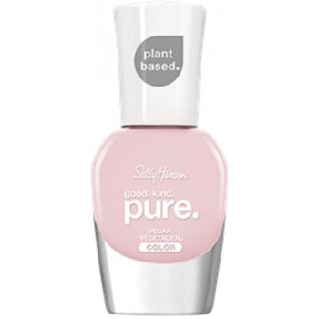 Sally Hansen good. kind. pure. lak na nehty 200 Pink Cloud Sheer 10 ml