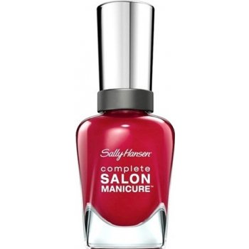 Sally Hansen kompletní salonní manikúra Complete Salon Manicure 374 Mauve Along 14,7 ml