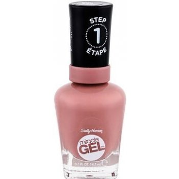 Sally Hansen Miracle Gel lak na nehty 244 Mauve-olous 14,7 ml