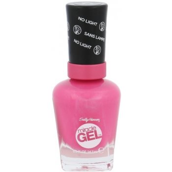 Sally Hansen Miracle Gel Lak na nehty 246 In The Sheer 14,7 ml