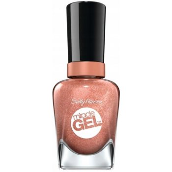 Sally Hansen Miracle Gel lak na nehty 660 Terra Coppa 14,7 ml