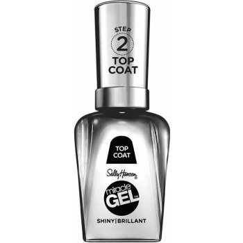 Sally Hansen Miracle Gel Top Coat Lak na nehty 101 Top Coat 14,7 ml