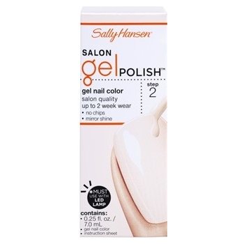 Sally Hansen Salon gelový lak na nehty 120 Sheer Ecstasy 7 ml