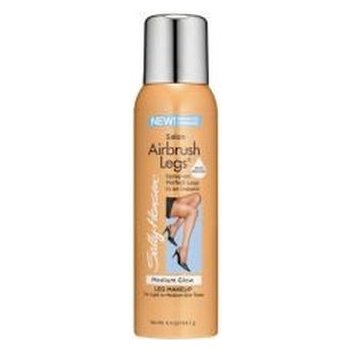 Sally Hansen Tónovací spray na nohy (Airbrush Legs) Tan Glow 75 ml