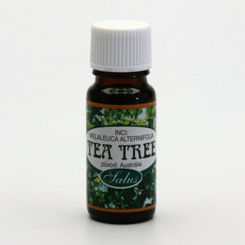 Saloos esenciální olej Tea Tree 10 ml