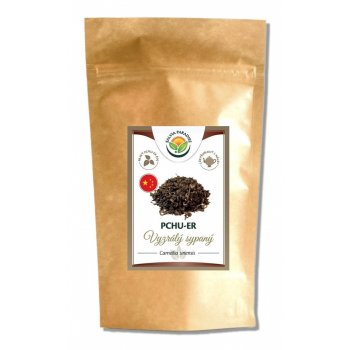 Salvia Paradise Pu-Erh sypaný vyzrálý 10 g