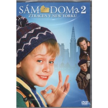 Sám doma 2 / Home Alone 2 DVD