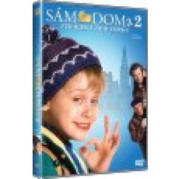 Sám doma: DVD