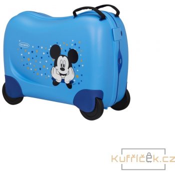 Samsonite Dream Rider Disney Mickey Stars 25 l