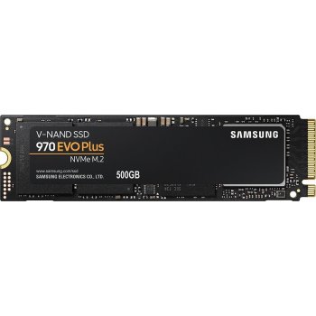 Samsung 970 EVO PLUS 500GB, MZ-V7S500BW