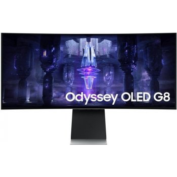 Samsung Odyssey G8 S34BG850