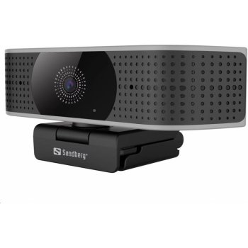 Sandberg USB Webcam Pro Elite 4K UHD