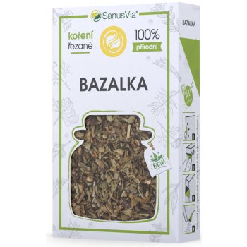 SanusVia Bazalka řezaná BIO 13 g