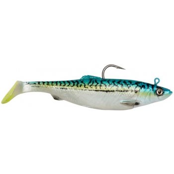 Savage Gear 4D Herring Big Shad Green Mackerel 22cm 200g